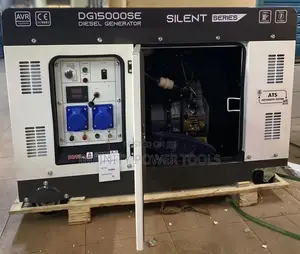 10kva Silent Generator Diesel Easy Power