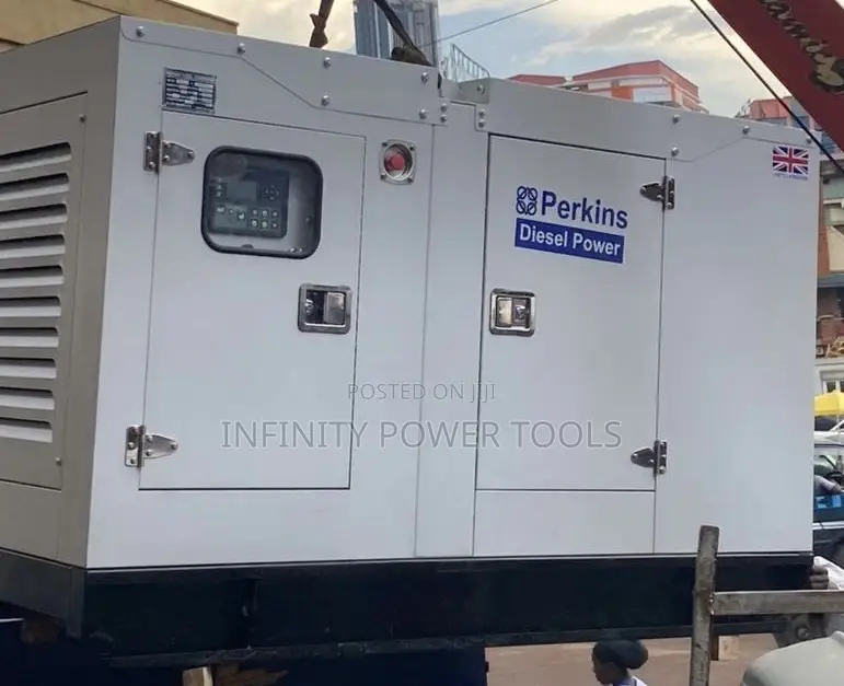 Diesel Generator 30kva
