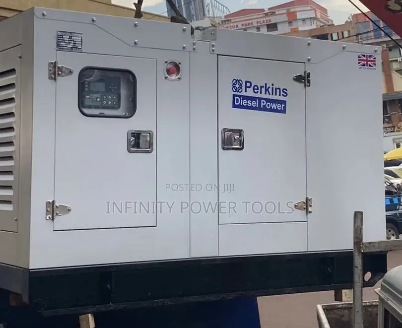 Diesel Generator 30kva
