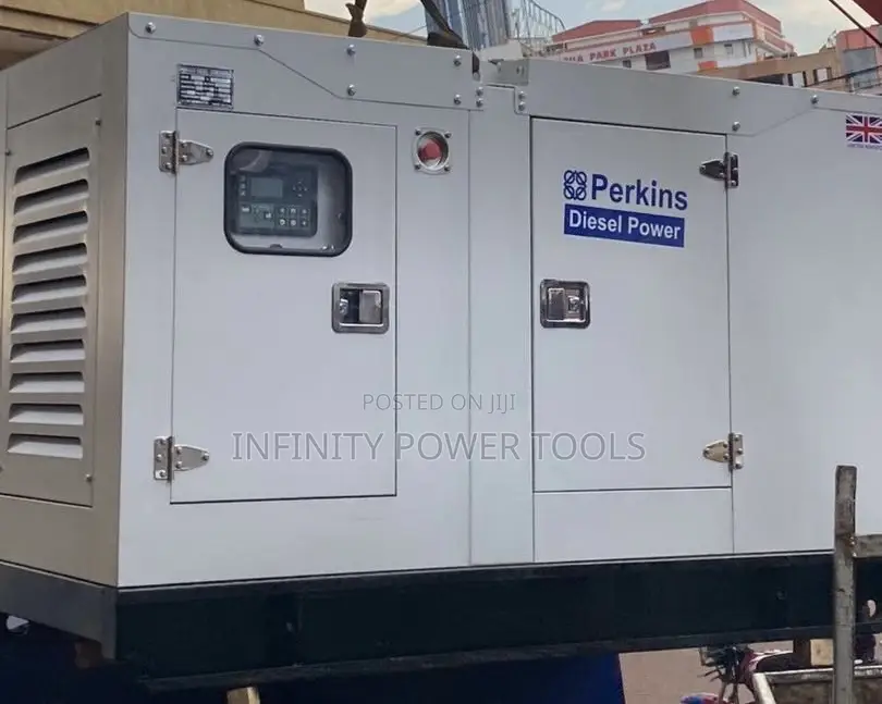 Diesel Generator 30kva