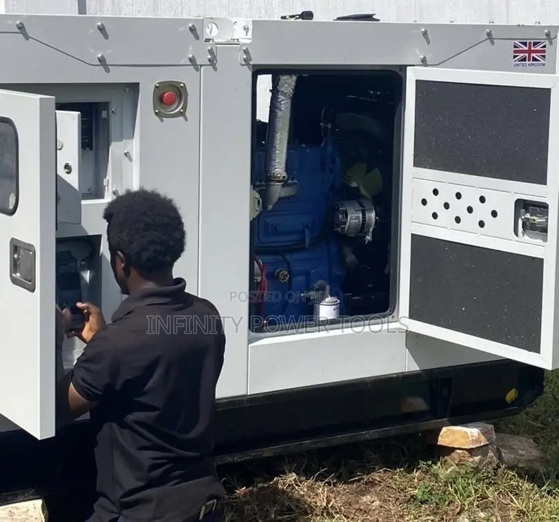Diesel Generator 30kva
