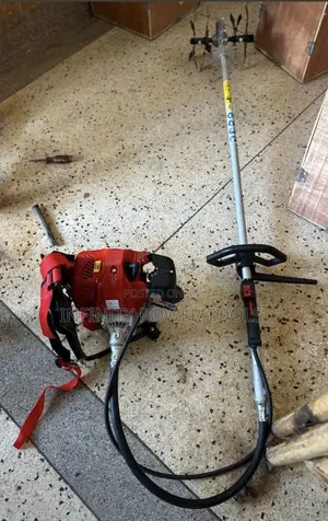 Multi Purpose Weeder Machine (Grass Cutter)