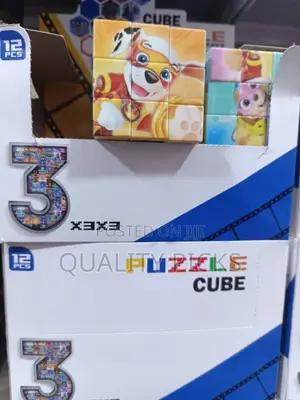 Puzzle Cube