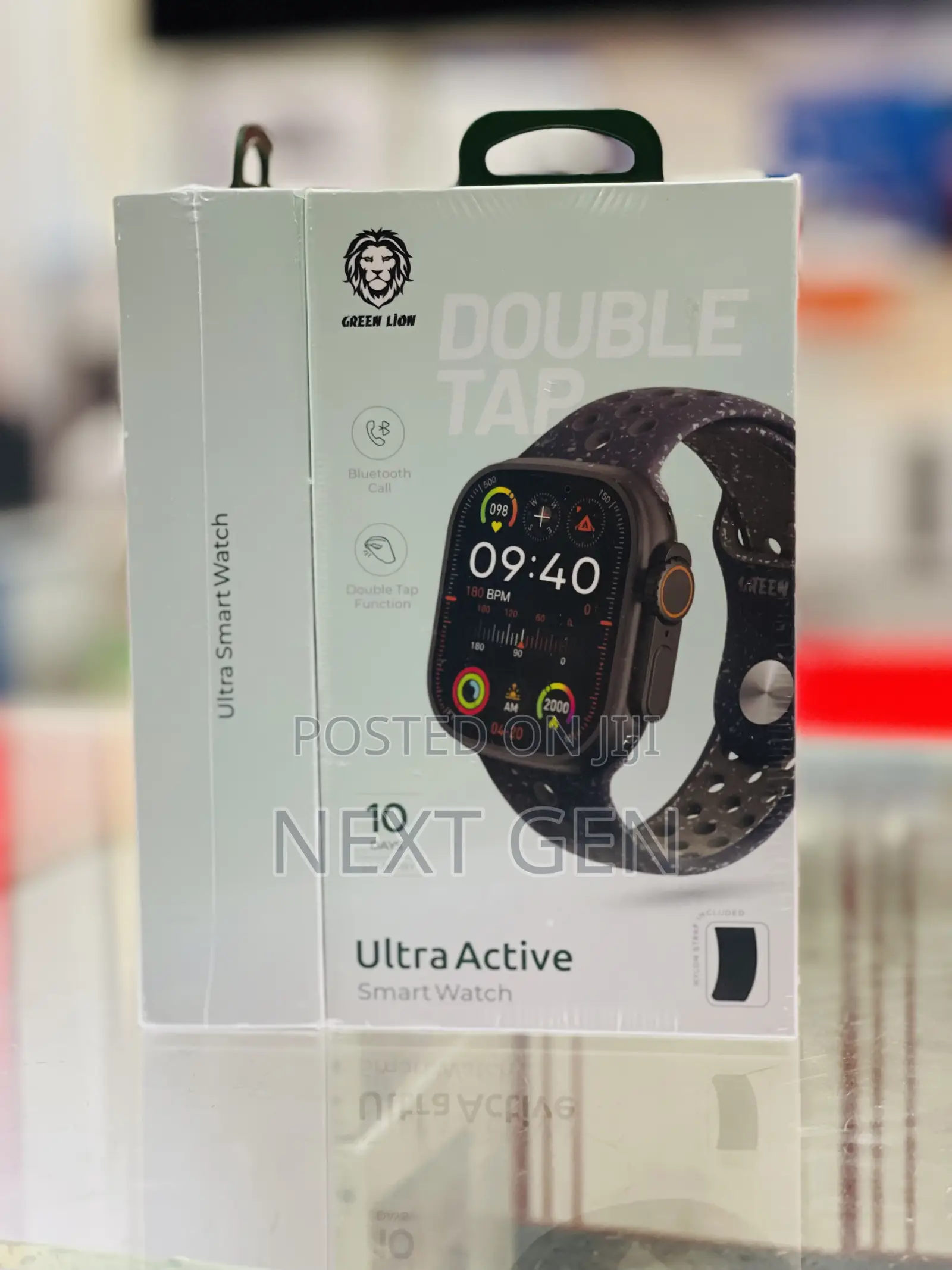 Greenlion Ultra Active Smart Watch