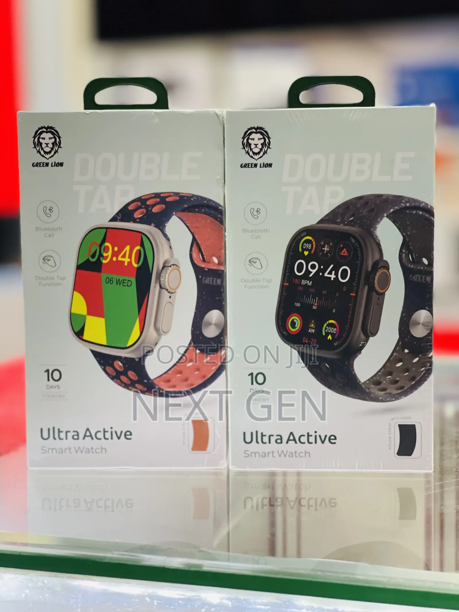 Greenlion Ultra Active Smart Watch