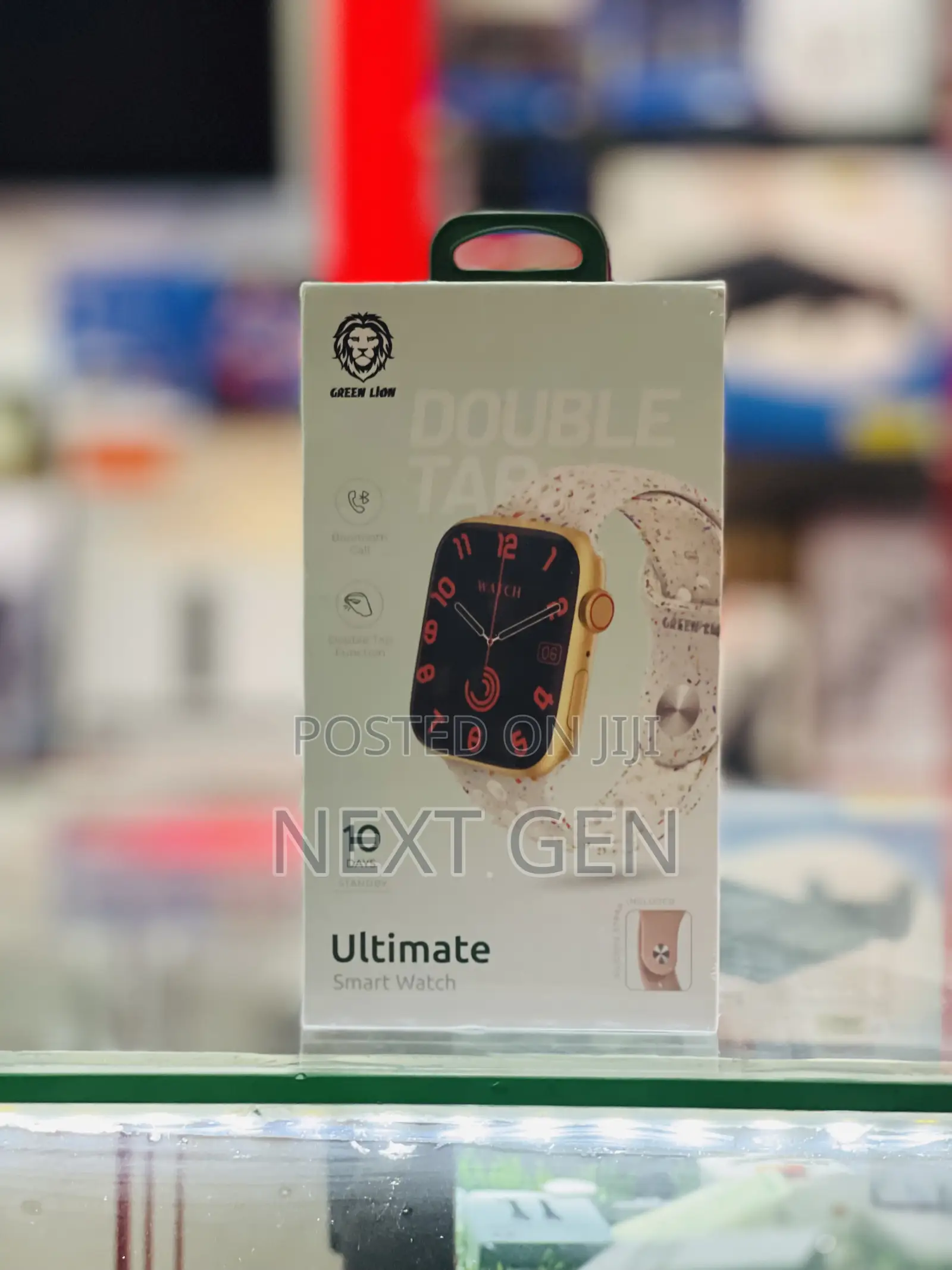 Ultimate Smart Watch