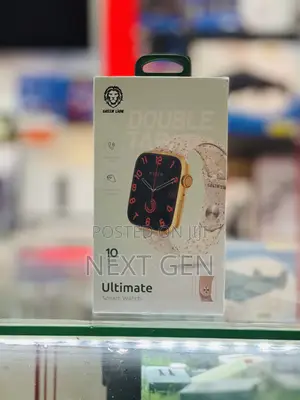 Ultimate Smart Watch