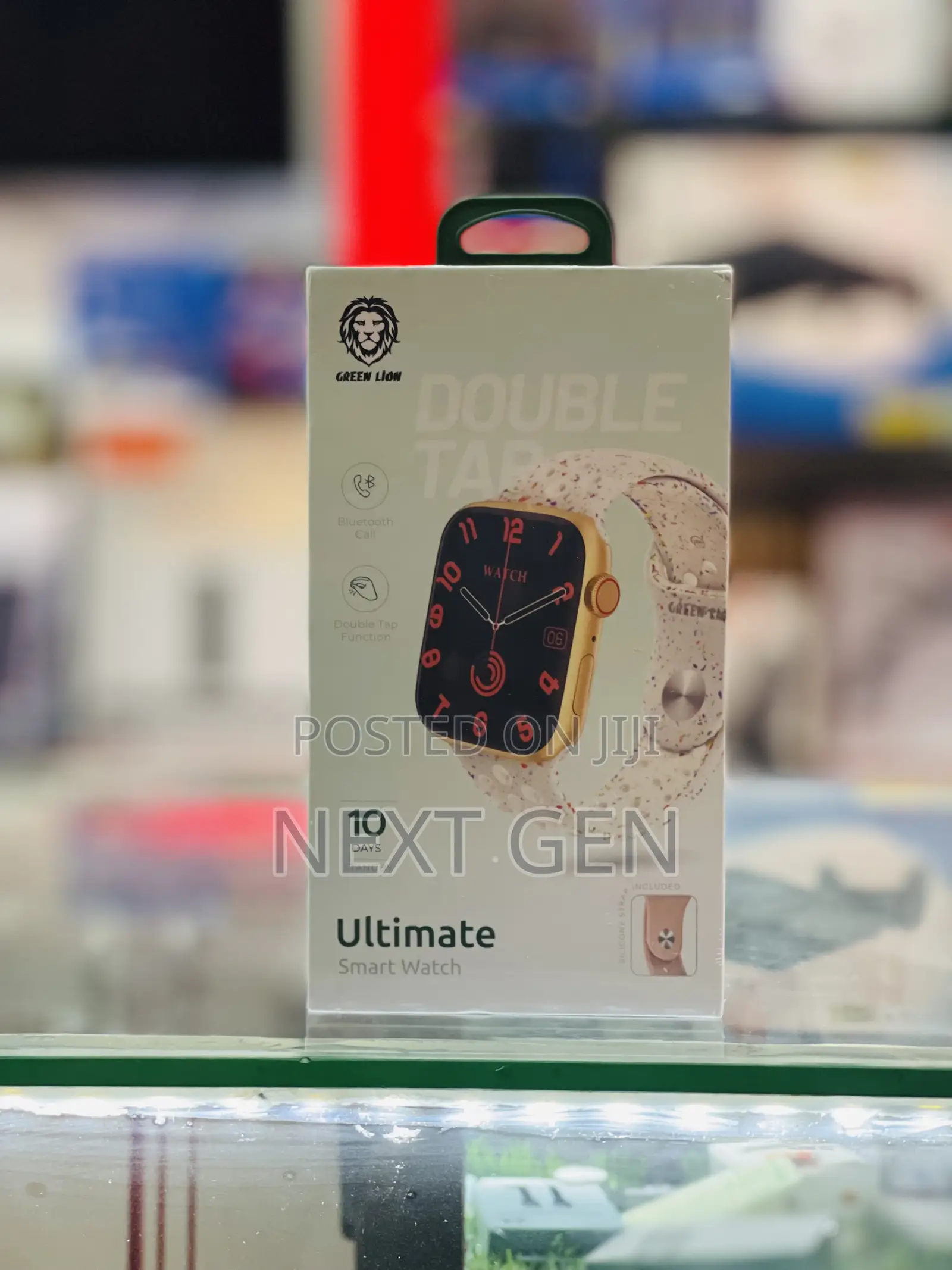 Ultimate Smart Watch