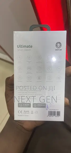 Ultimate Smart Watch