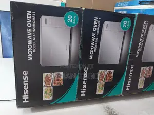 Brand New Micro Wave 20 Litres