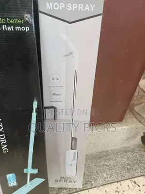 Spray Mopper