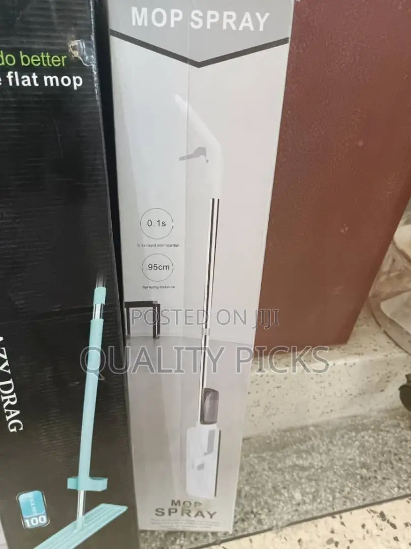 Spray Mopper