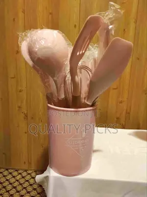 Silicone Utensils Set