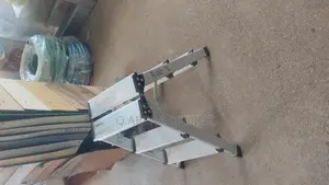 Three 3 Steps a Household Ladder