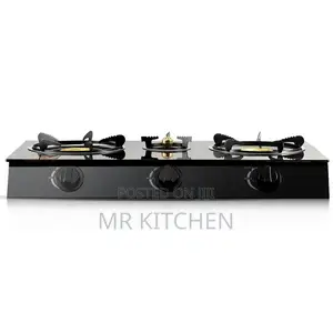 Gas Cooker (Triple)