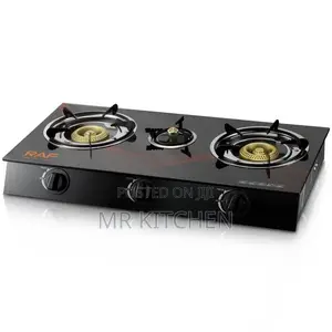 Gas Cooker (Triple)