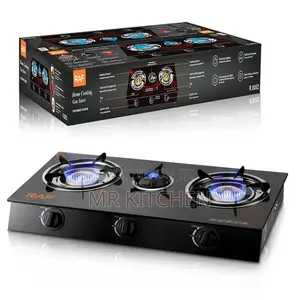 Gas Cooker (Triple)