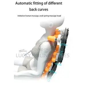 Full Body Massage Chair