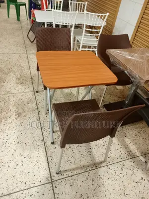 Restaurant Table and Chairs