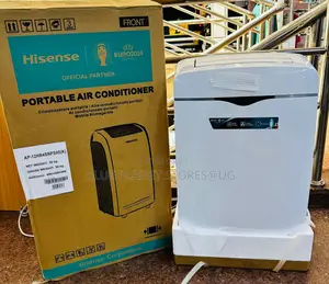 Hisense 12000btu Portable Air Conditioner \\ Ap-12hr4snps00