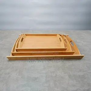 Wooden Trays