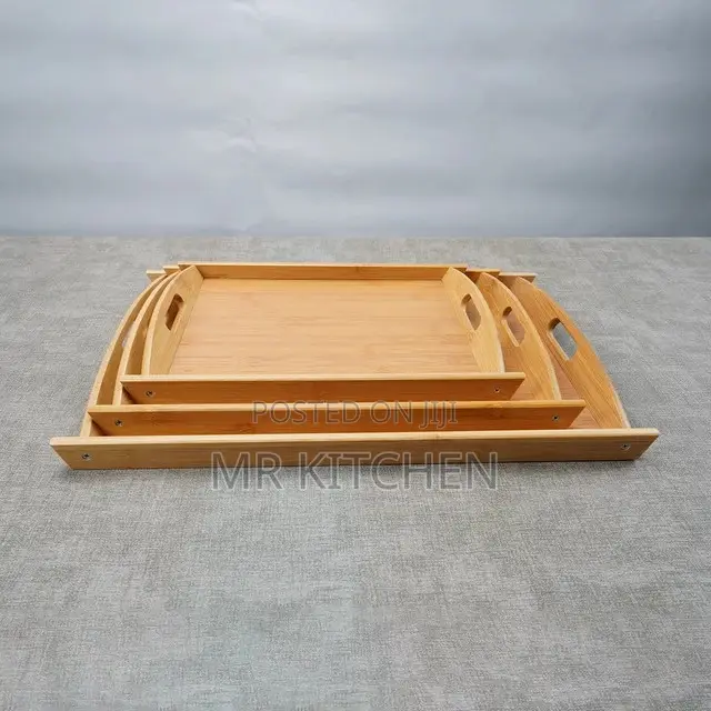 Wooden Trays