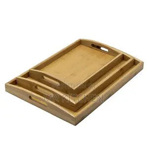 Wooden Trays