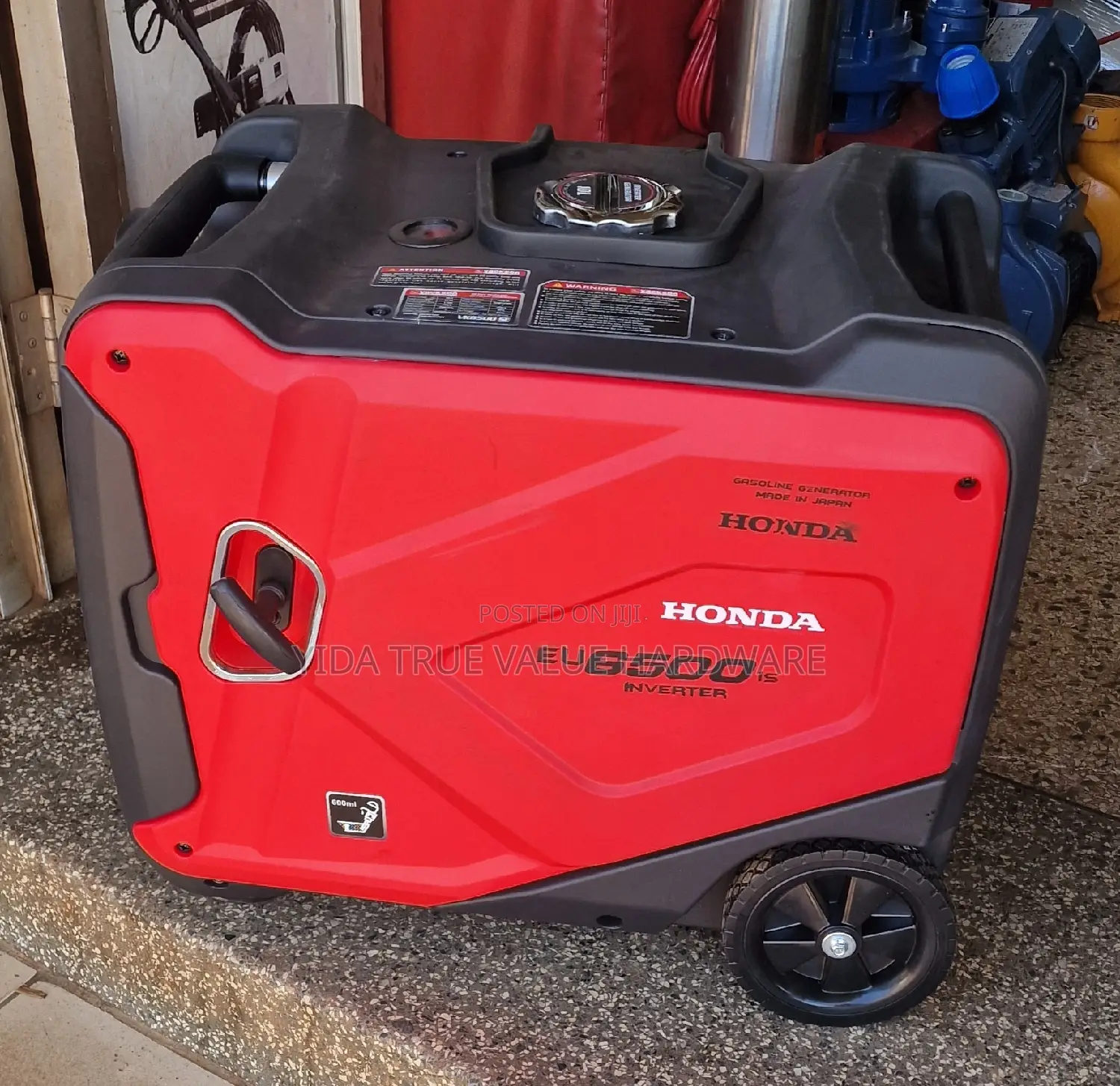 Generator Super Super Silent 100 % Copper