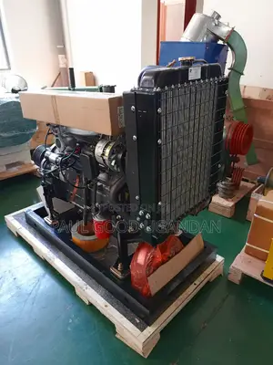 High Speed Diesel Engine 3 (40kw)