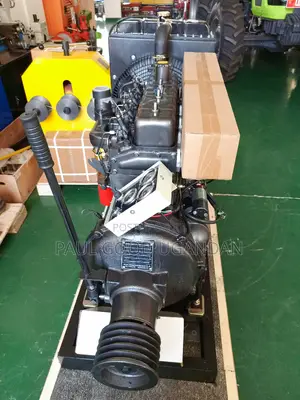 High Speed Diesel Engine 3 (40kw)