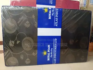 Orthopedic Medical Mattress 4*6 in 6 Inches Royalfoam
