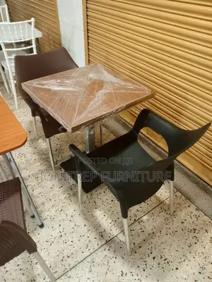 Restaurant Table and Chairs