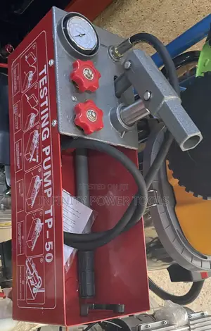 Testing Pump TP-50