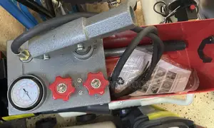 Testing Pump TP-50