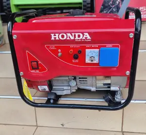 Honda Generator 100% Copper