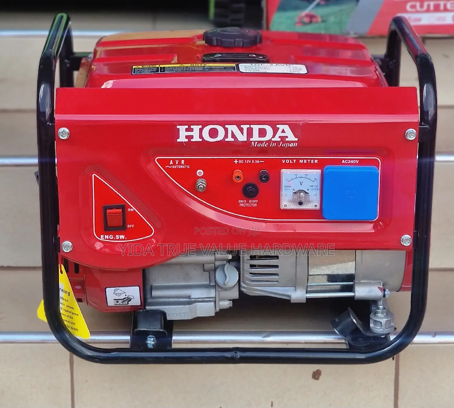 Generator Honda 2kva 100% Copper