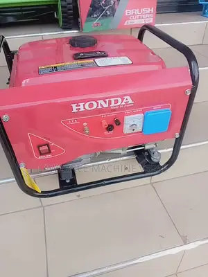 Honda Generator 4 Stroke