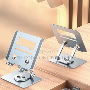 Folding Aluminum Laptop Stand