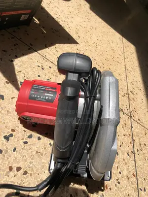 Electric Circular Saw 7"