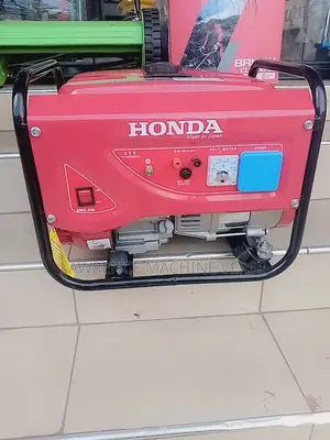 Honda Generator 1.5kva 4 Stroke