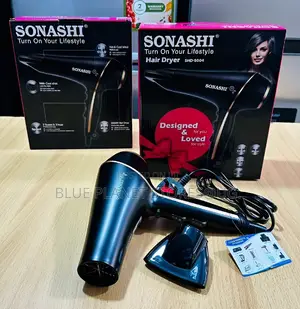 SONASHI Professional Hair Dryers \\ 2000w \\ SHD-5004