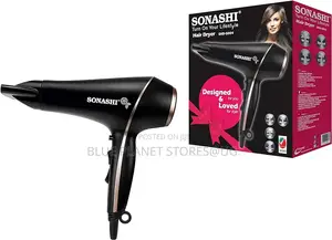 SONASHI Professional Hair Dryers \\ 2000w \\ SHD-5004