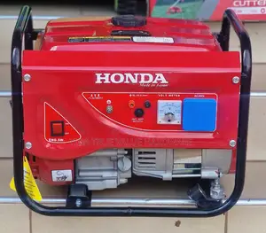 Generator Honad Japan 4 Stroke Engine