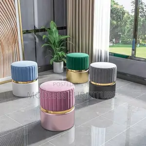 Round Poufs Call Us On