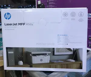 Hp Laser Jet MFP M141a Printer