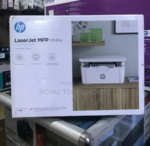 Hp Laser Jet MFP M141a Printer