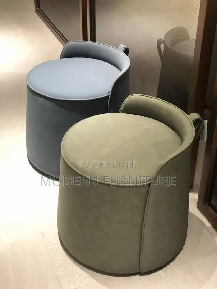 Modern Poufs Call Me On