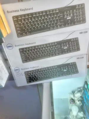 Dell Keyboard