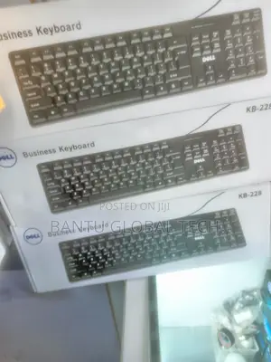 Dell Keyboard