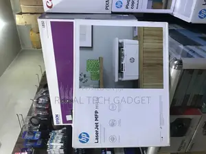 Hp Laser Jet Mfp141w Printer